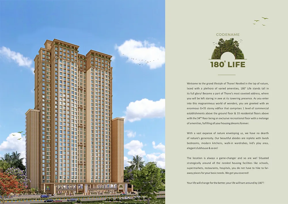 Ace Parkside Thane Skyline View