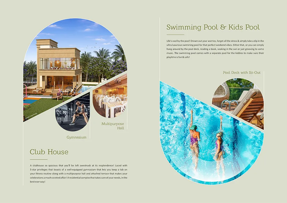 Ace Parkside Thane Lifestyle Amenities