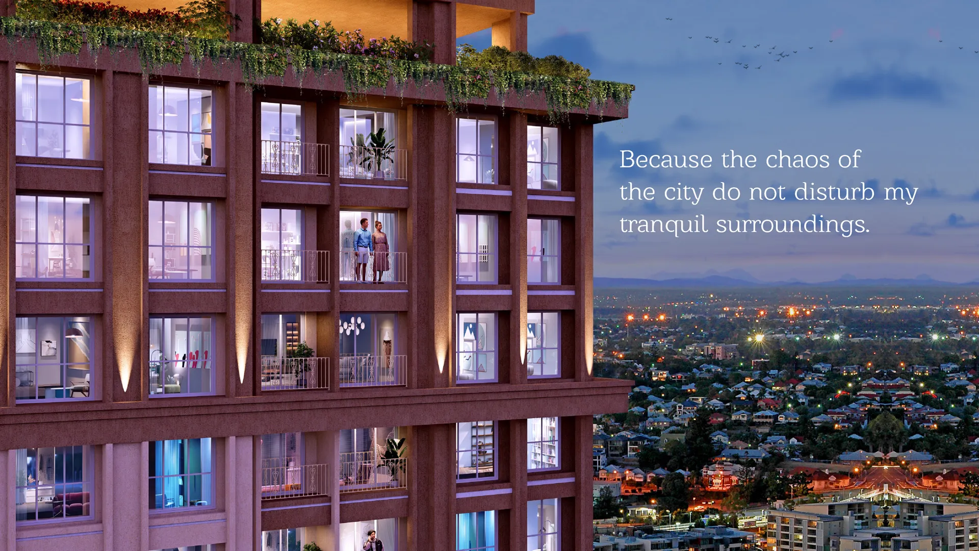 Ace Parkside Thane Premium Amenities